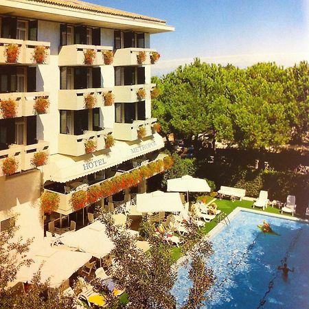 Hotel Metropol Каорле Екстер'єр фото